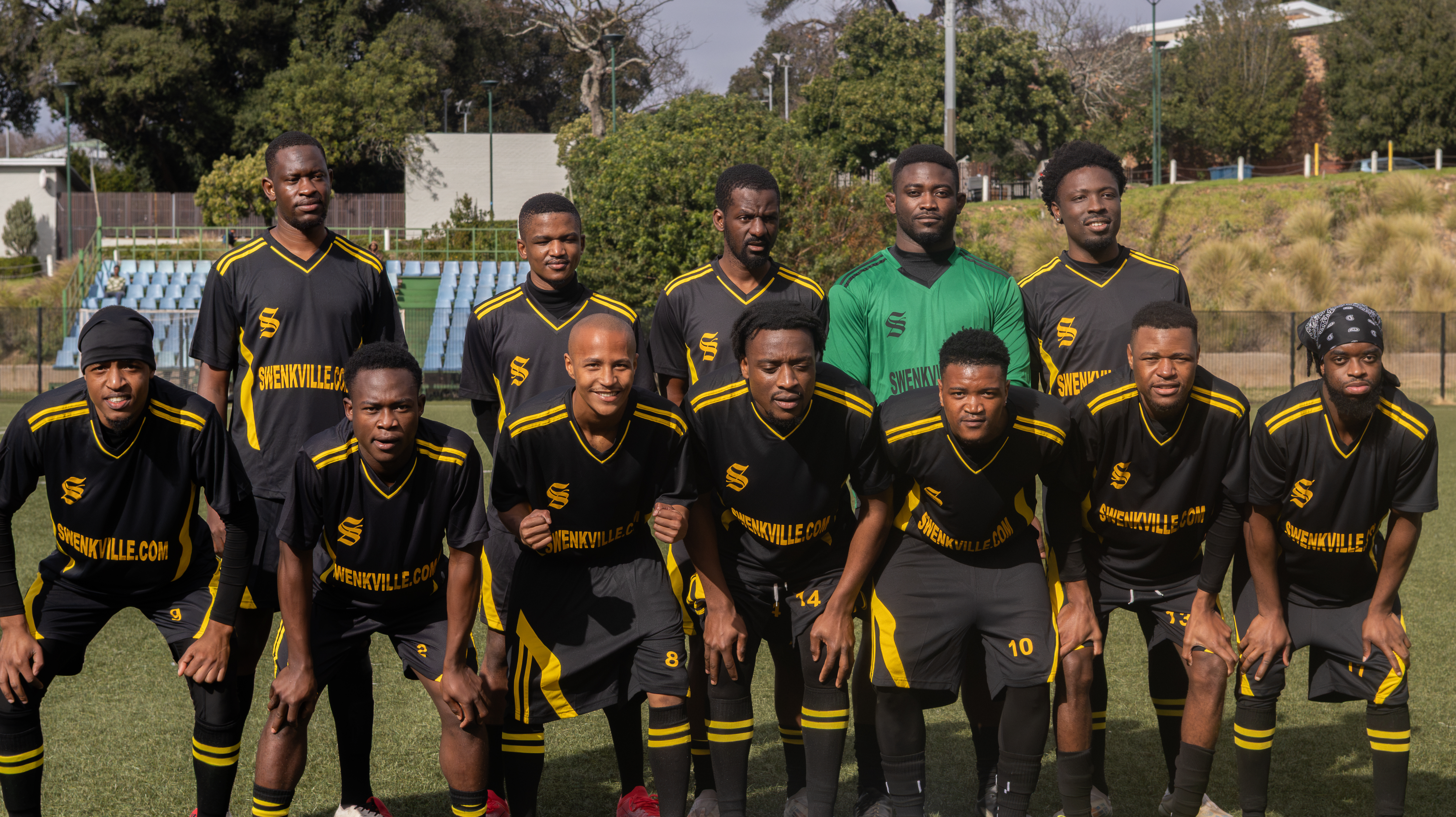 SALISBURY FC 1