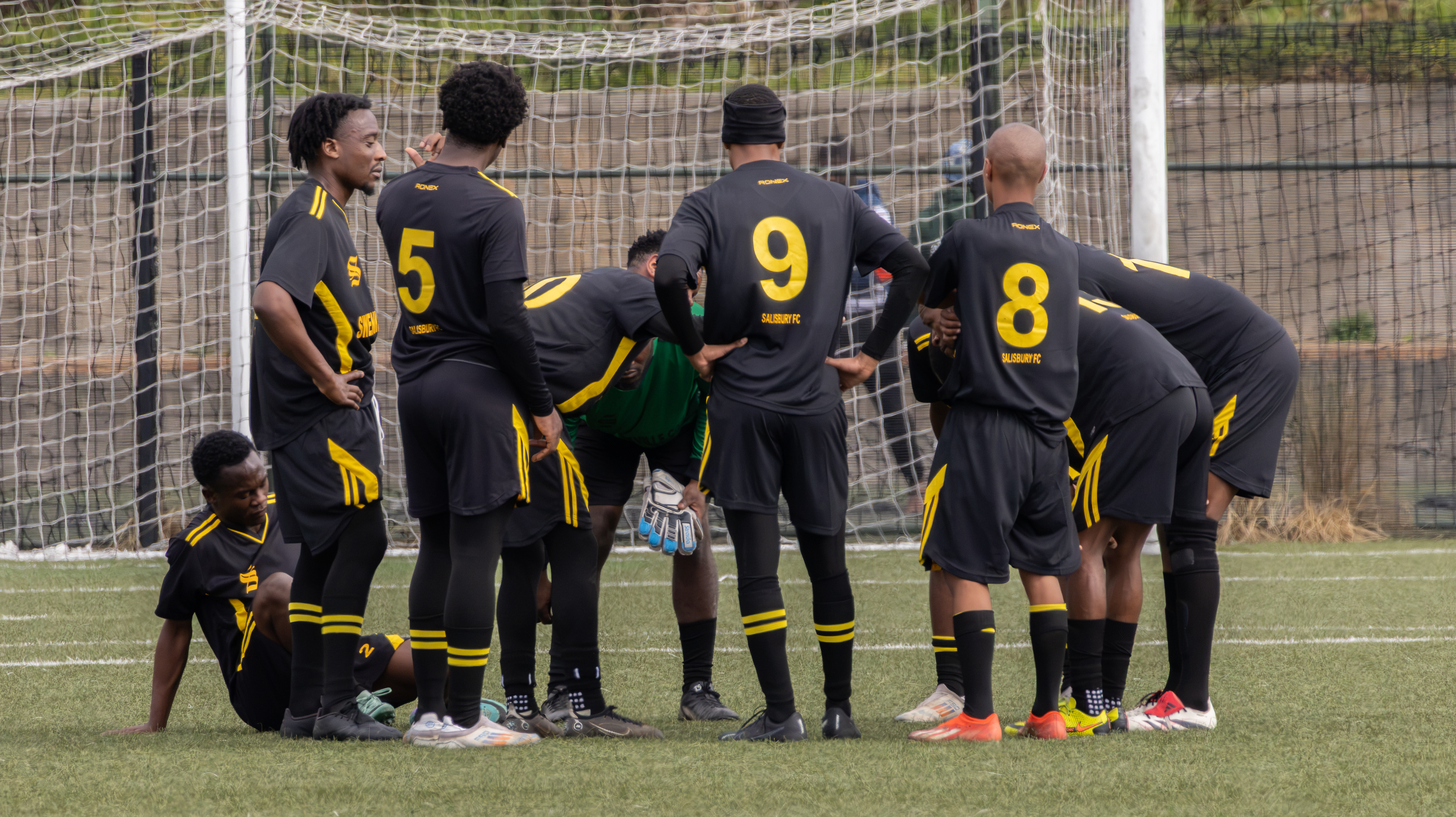 SALISBURY FC 2