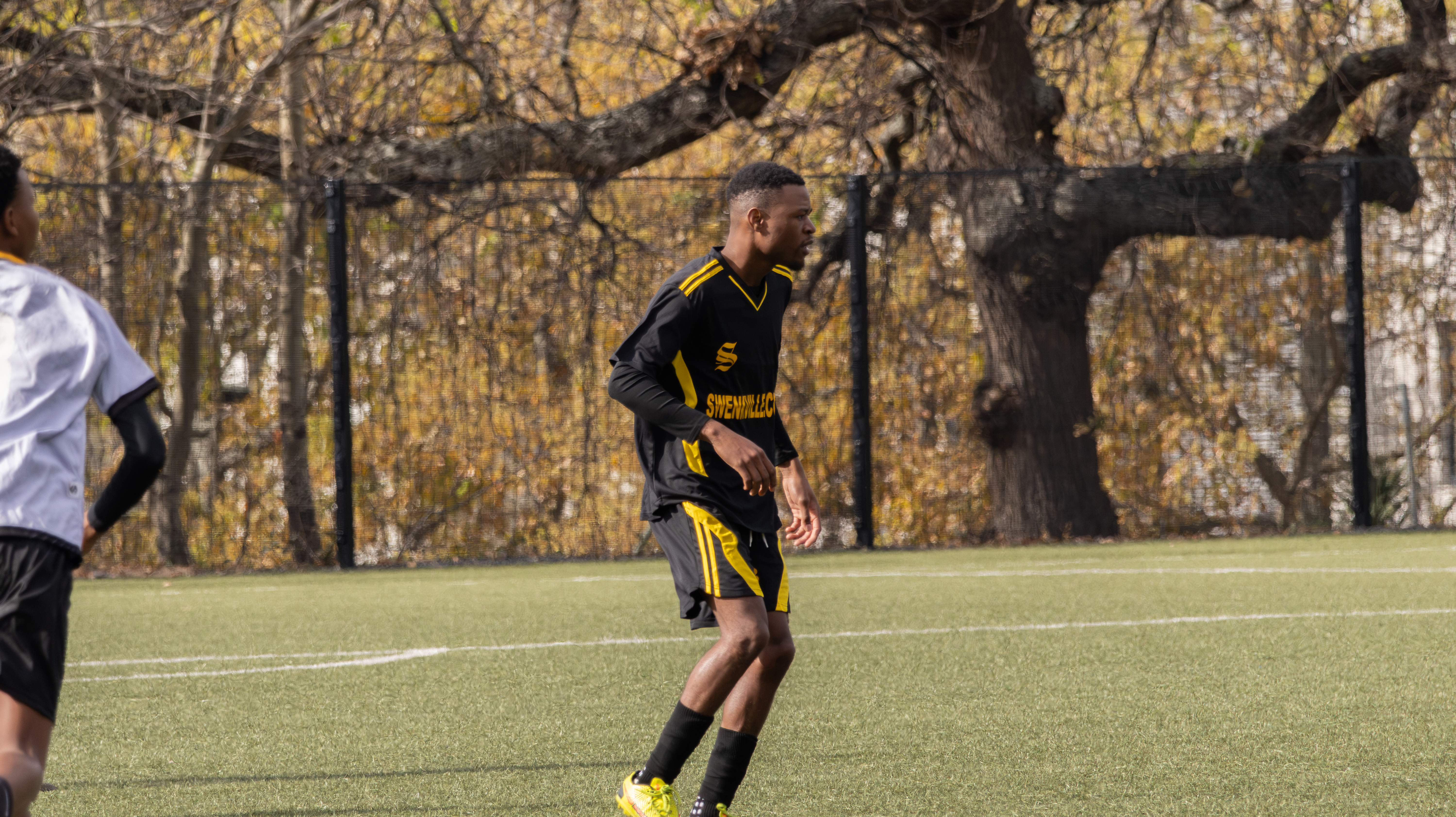 SALISBURY FC 5