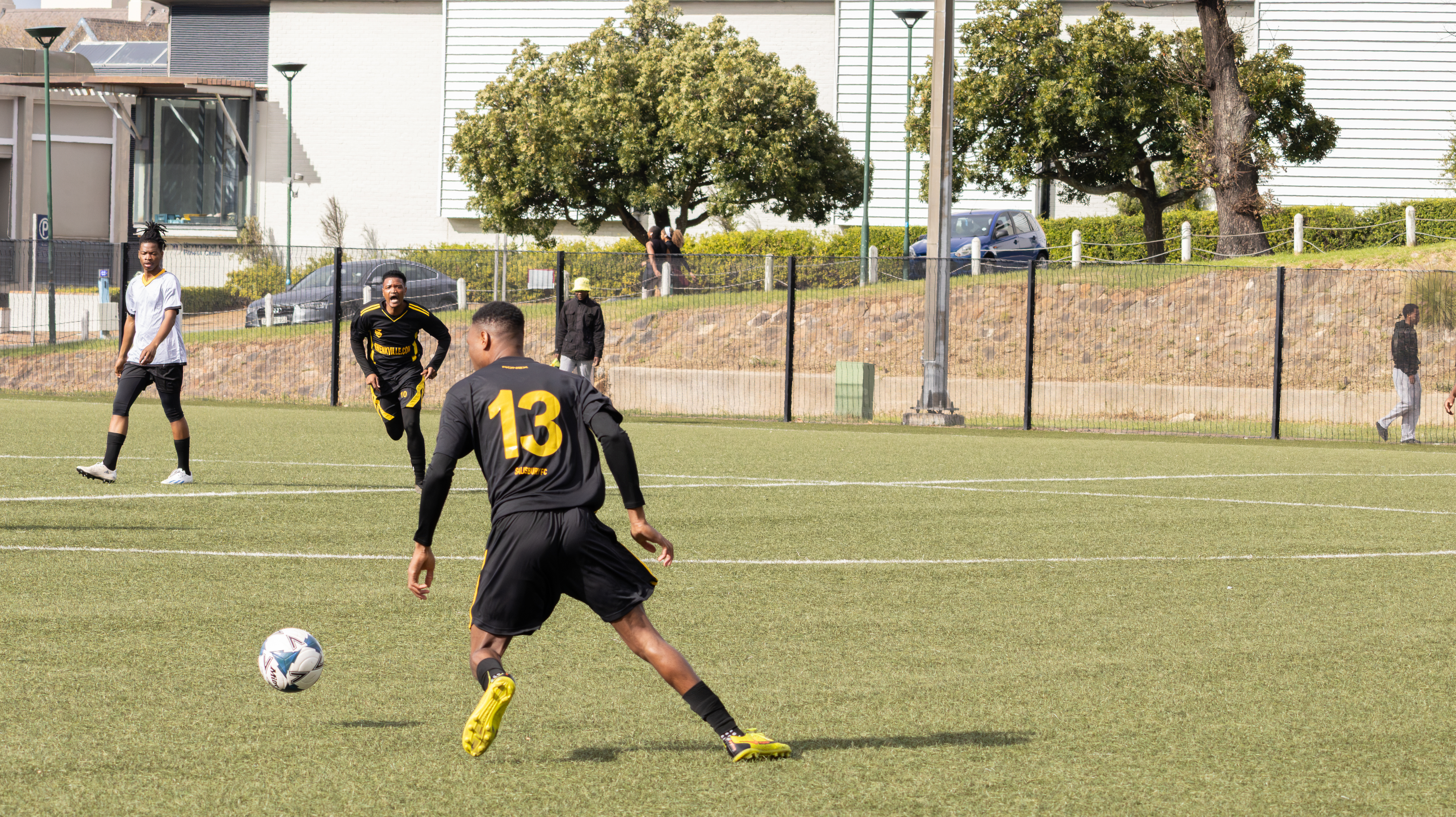 SALISBURY FC 7