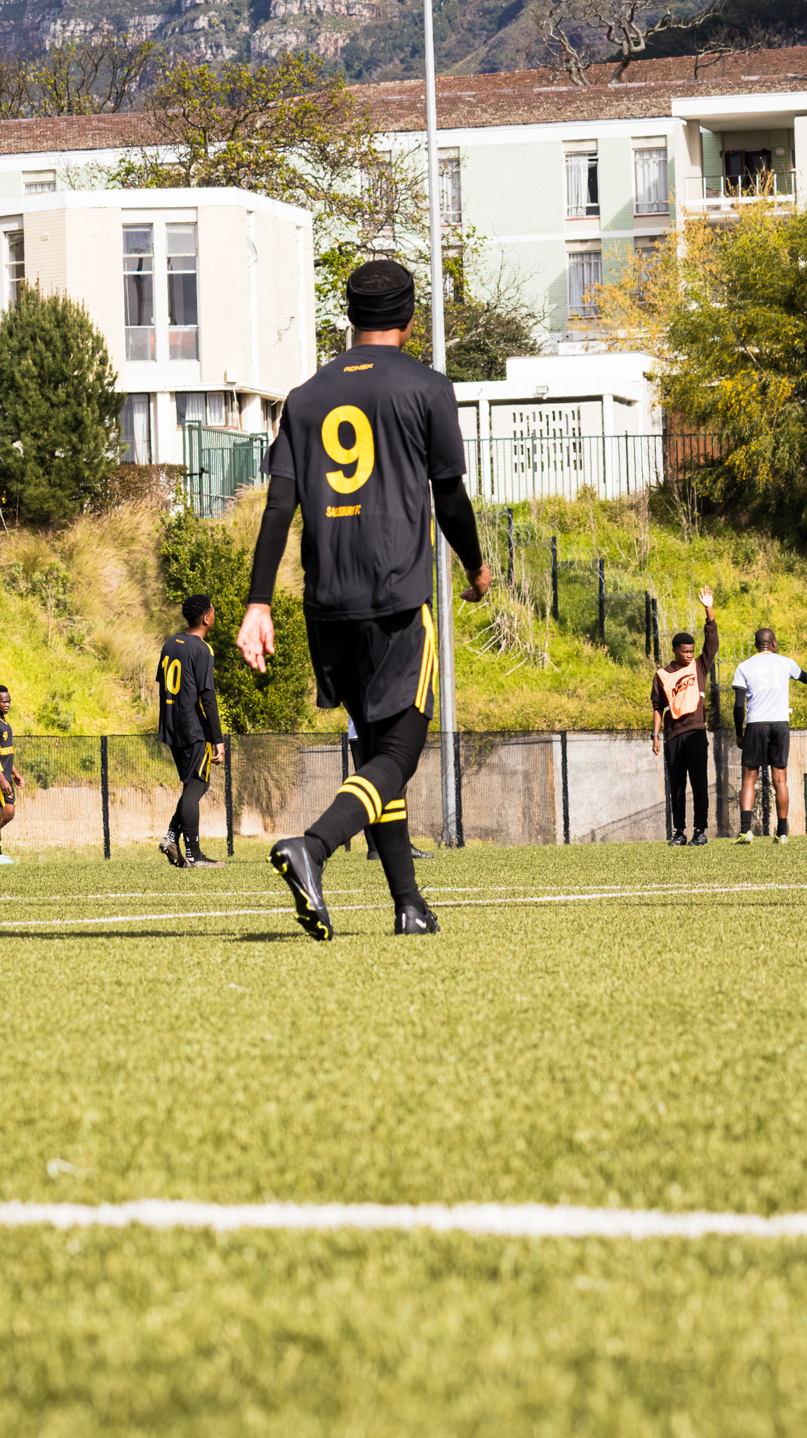 SALISBURY FC 9