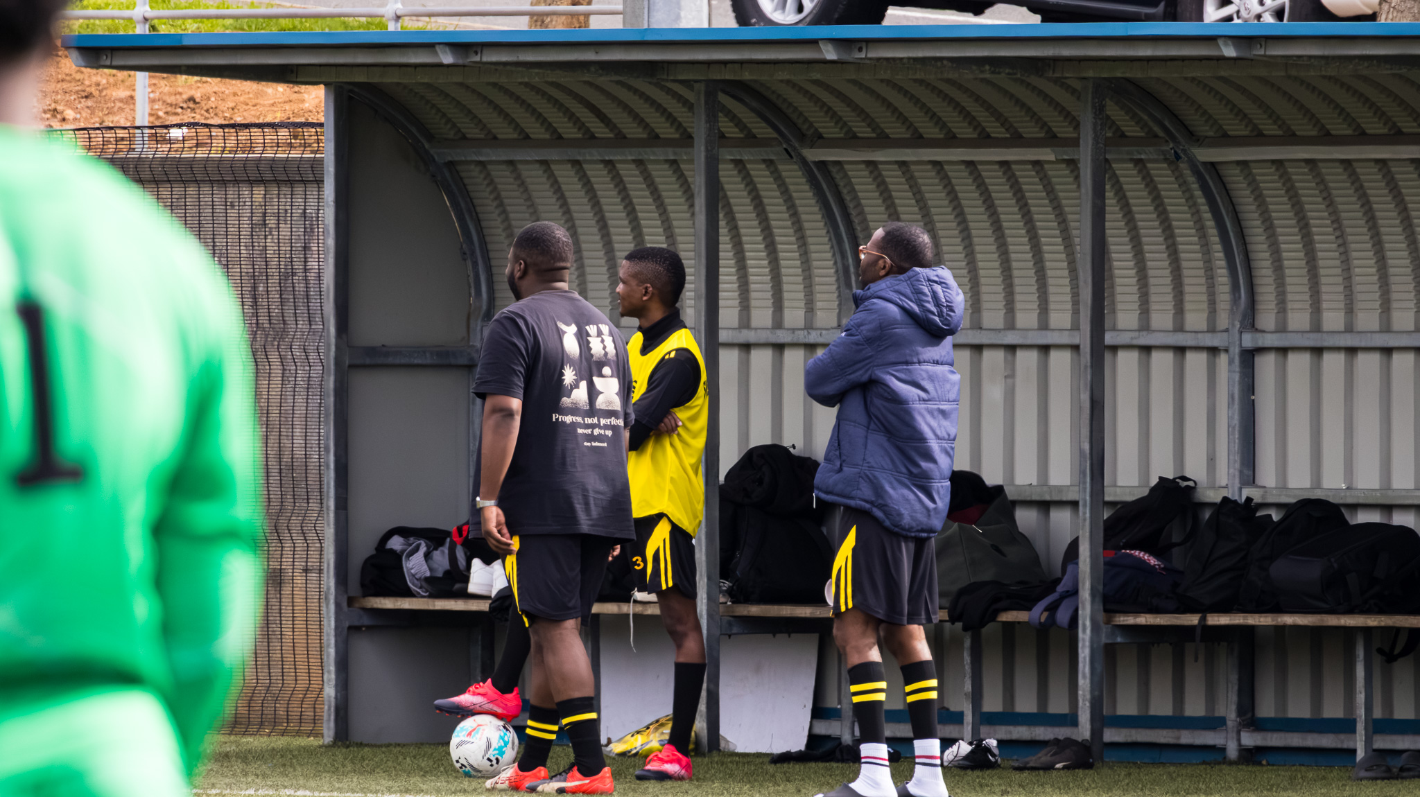 SALISBURY FC 13