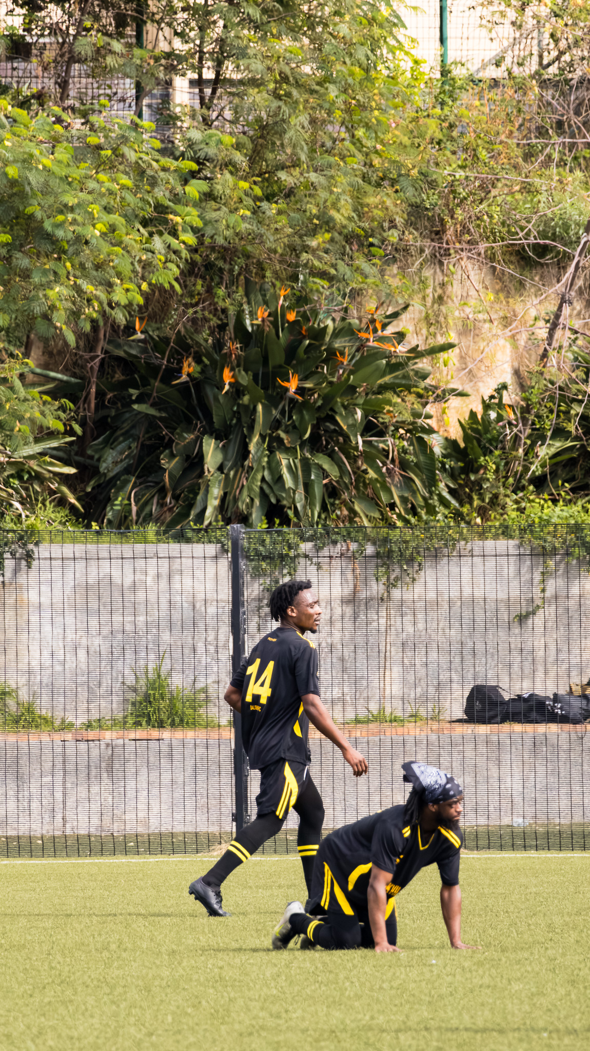 SALISBURY FC 14