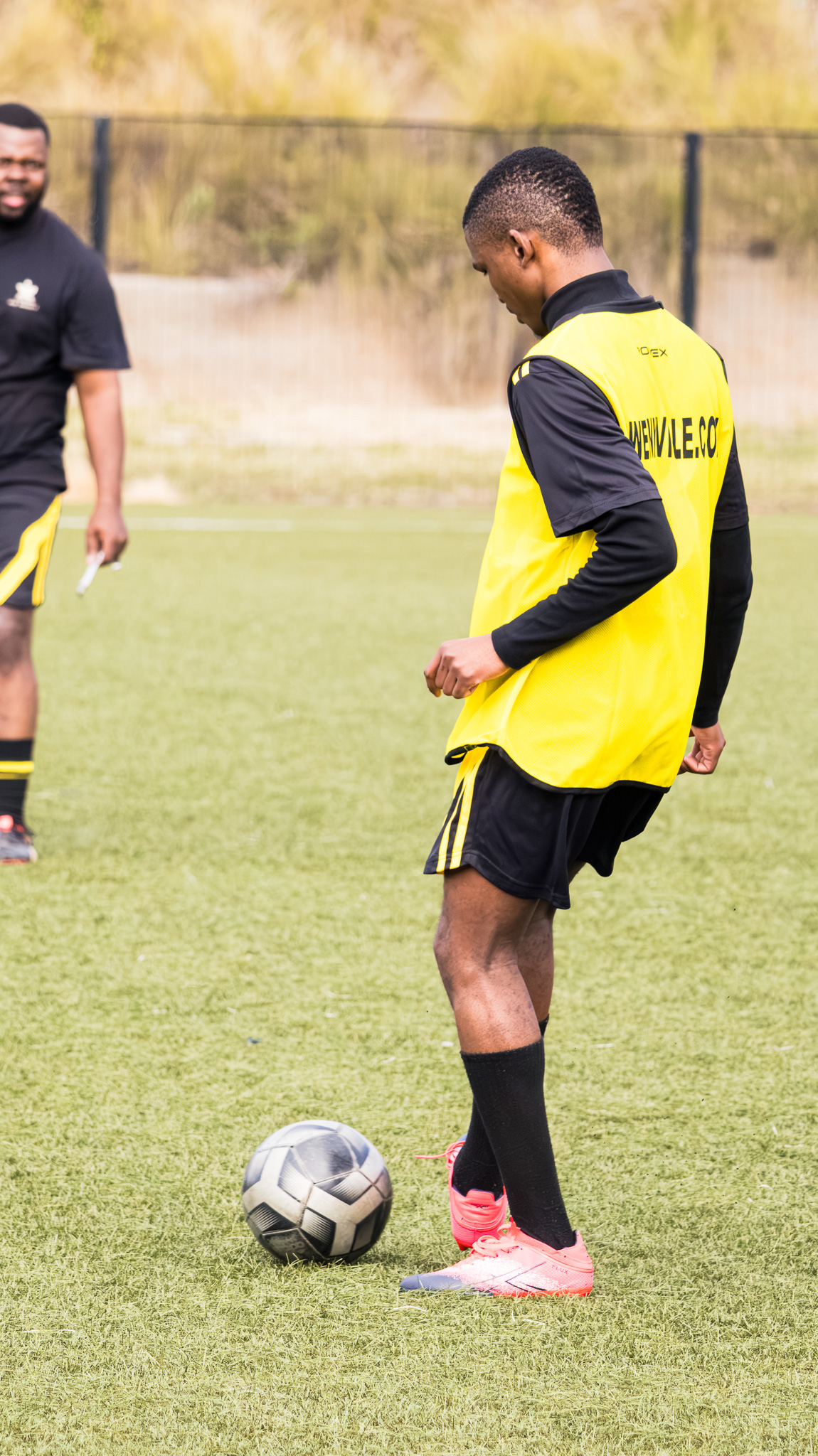 SALISBURY FC 15