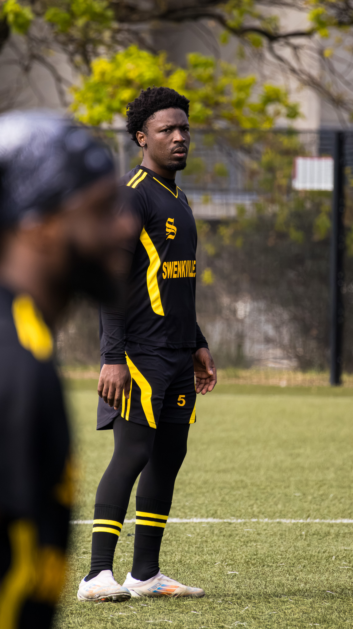 SALISBURY FC 17