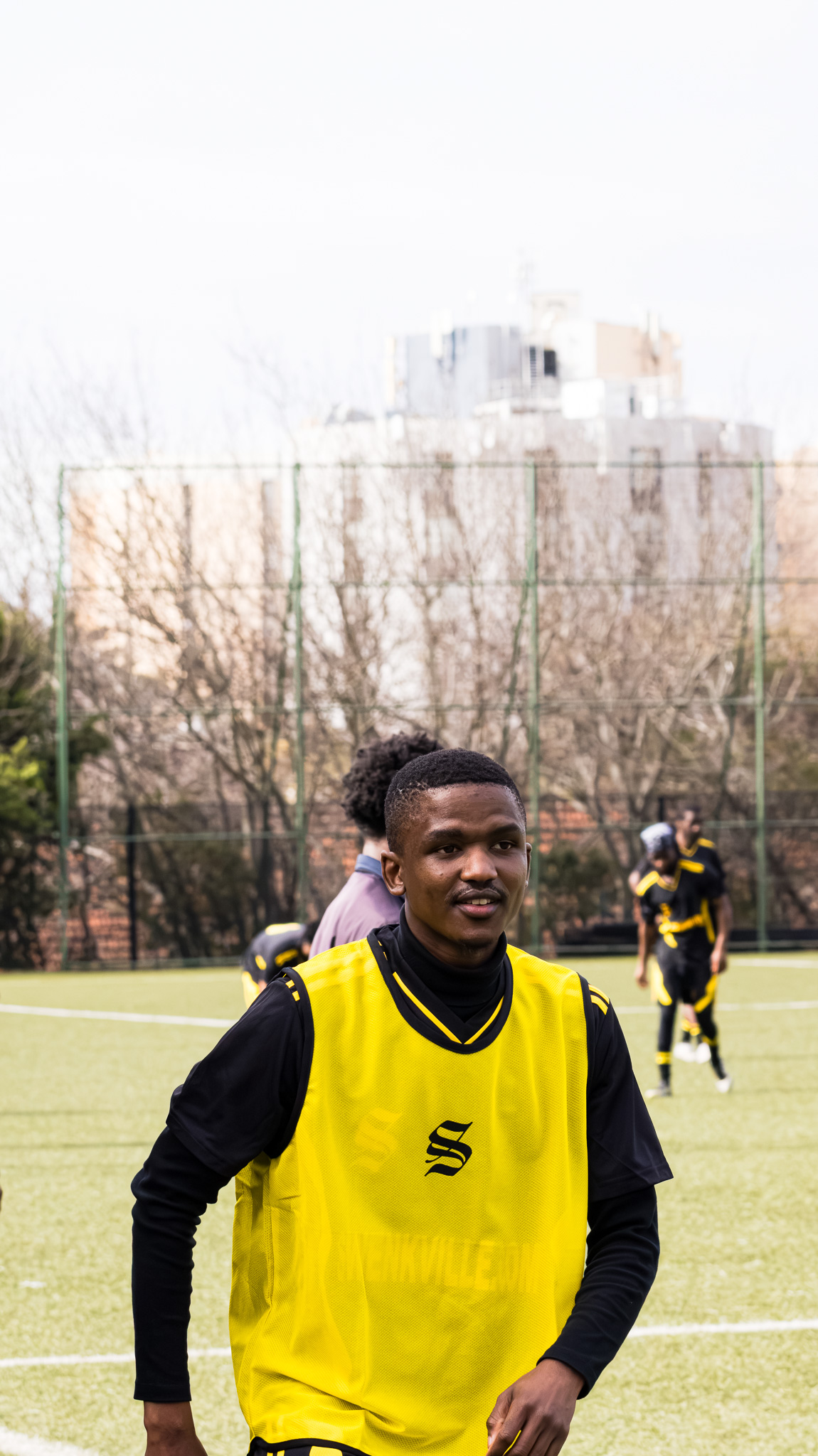 SALISBURY FC 18