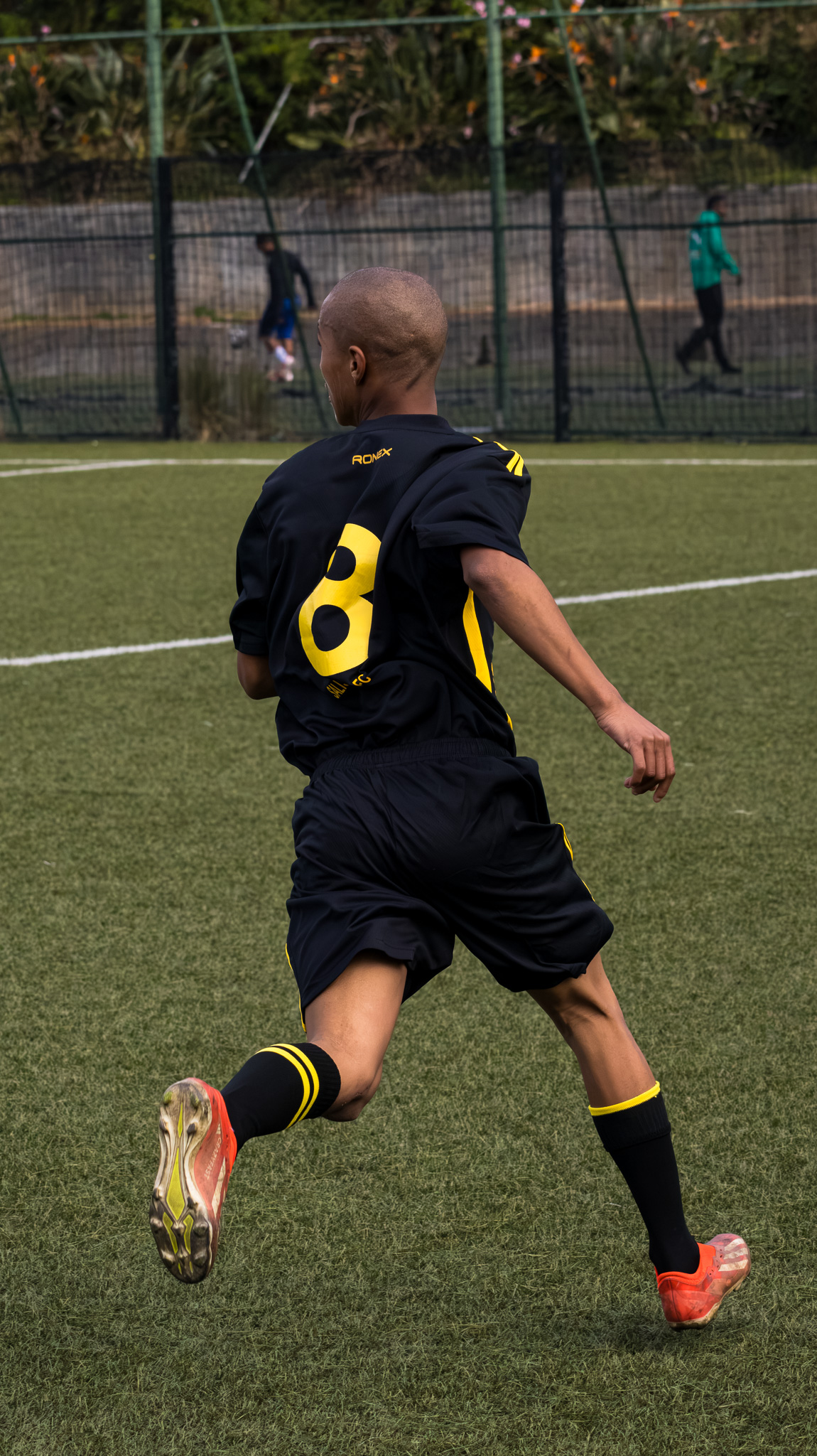 SALISBURY FC 19