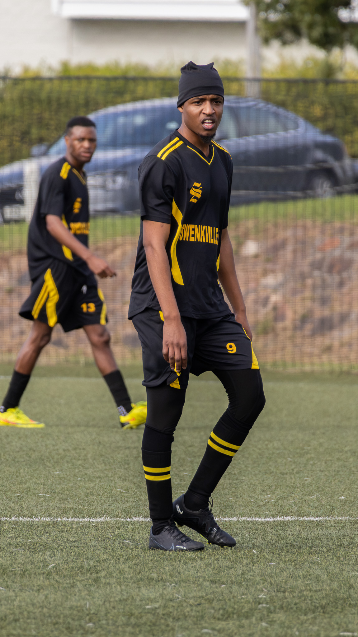 SALISBURY FC 21