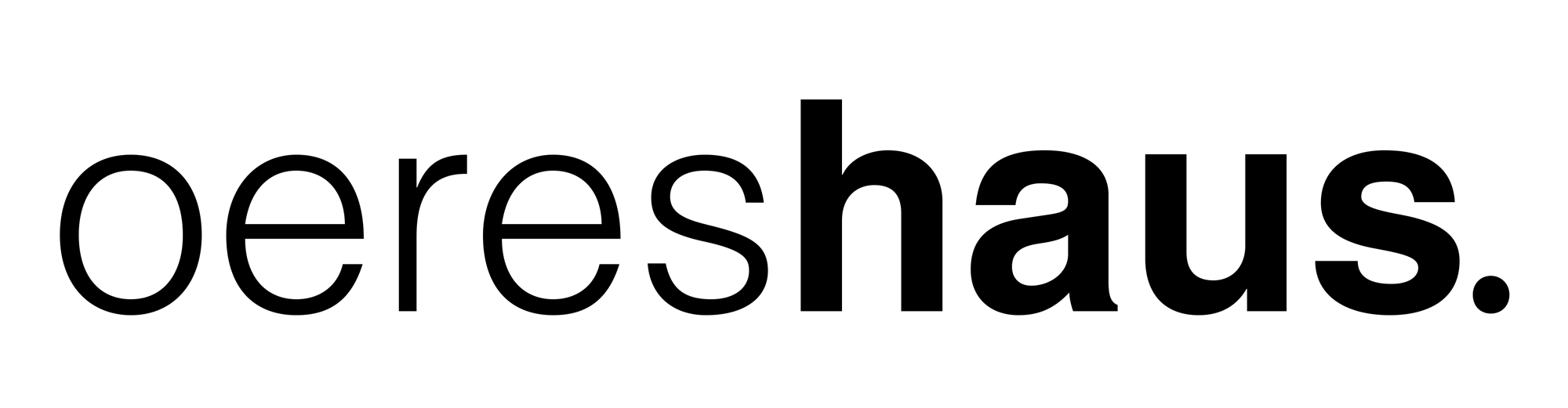 Oereshaus